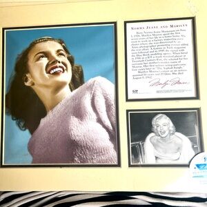 Marilyn Monroe poster for wall!